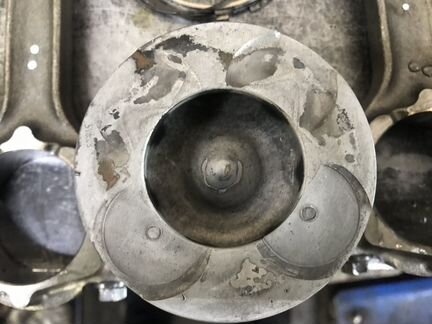 Поршень Opel Insignia Astra Zafira 2.0cdti