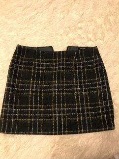 Юбка теплая