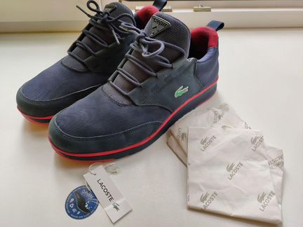 Кроссовки Lacoste L.ight Б/У