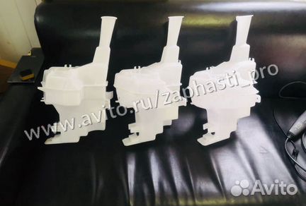 Бачок Hyundai солярис 2018