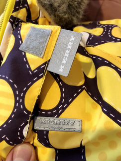 Kerry baby комбинезон 86 зима