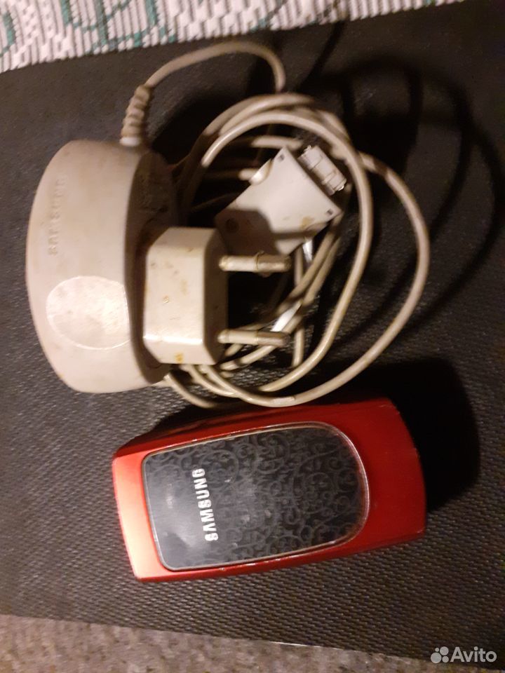 Телефон SAMSUNG SGH-X160