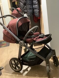Коляска Oyster 3 2 в 1