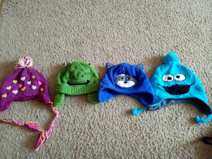 Шапки теплые.для дев и мал.Reima, oldnavy, OshKosh