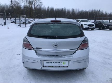 Opel Astra 1.4 МТ, 2008, 151 903 км