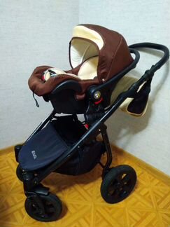 Коляска Tutis tapu-tapu 3 в 1