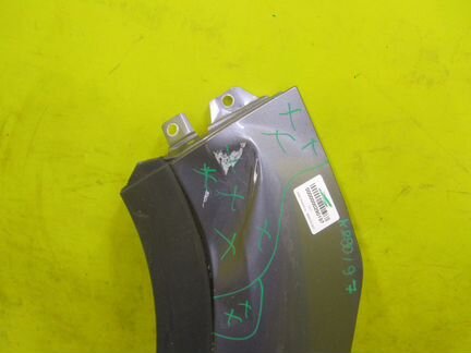 Крыло переднее левое Hyundai Creta 16-н.в. 66311M0