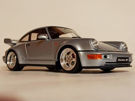 Porsche 911 Carrera RS 3,8 Gt Spirit 1:18