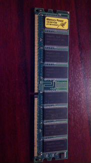 Оперативная память Hynix DDR PC400 dimm 1Gb