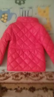 Продается демисизонная куртка, Аcoola, р.110