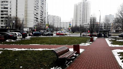 Квартира-студия, 21.4 м², 1/22 эт.