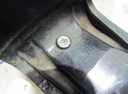 Литые диски бу R 17 Mitsubishi