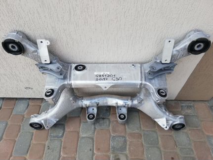 Задняя балка подрамник BMW G30 540i