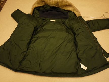 Пуховик jcrew