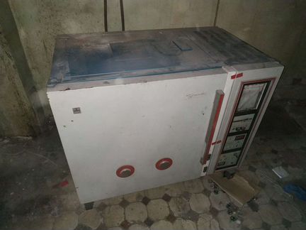 Печь муфельная