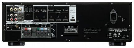 Denon AVR-X550BT