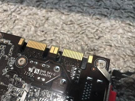 Видеокарта palit gtx 570