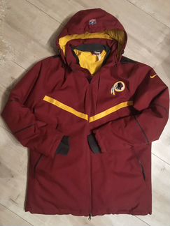 Пуховик Redskins + Nike