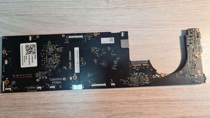 Продам материнскую плату lenovo yoga 920