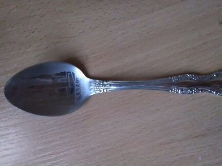 Ложка чайная 