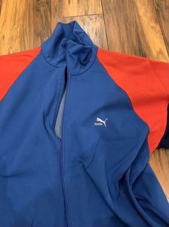 Винтажная кофта Puma