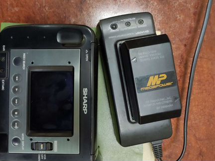 Видеокамера Sharp