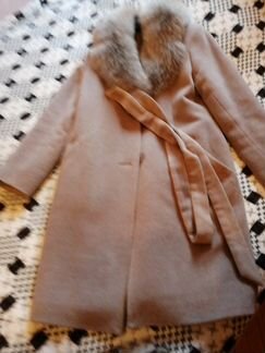 Пальто зима