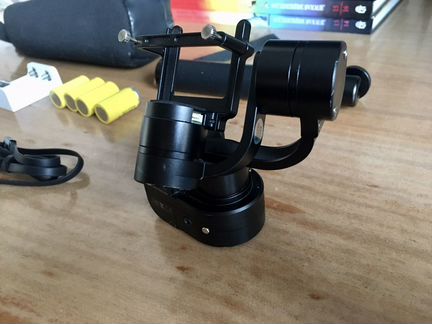 Стабилизатор Zhiyun Rider M для GoPro