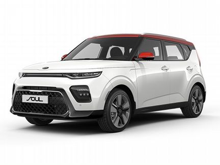 KIA Soul 2.0 AT, 2020