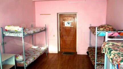 Комната 18 м² в > 9-к, 2/2 эт.