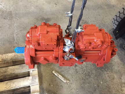 Насос гидравлический K3V112DT