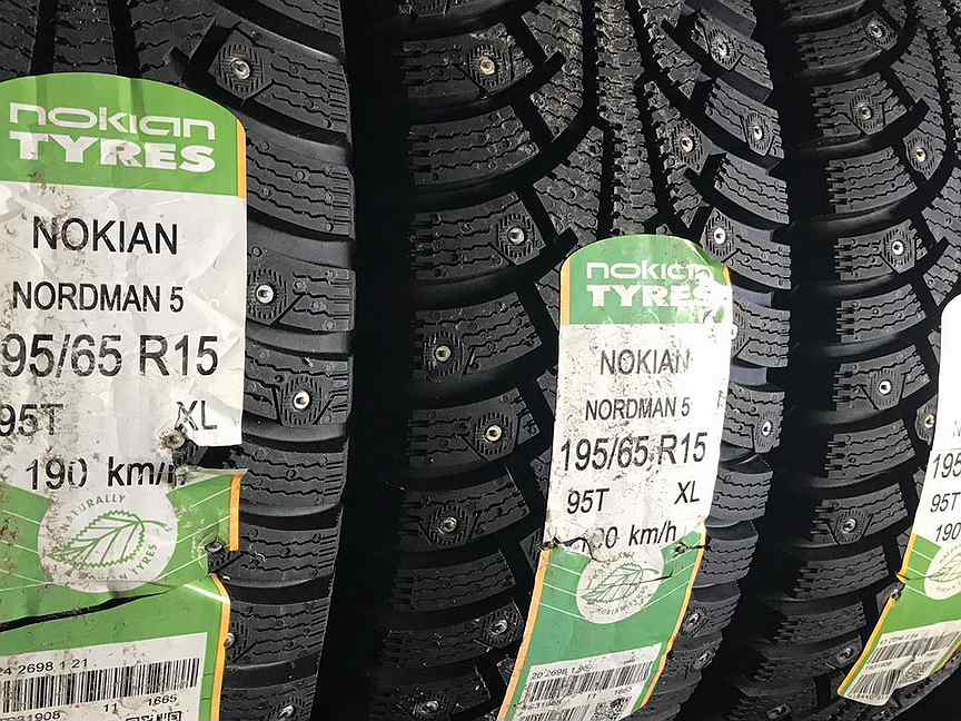 Nokian nordman 195 65 r15 купить