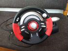 Игровой руль Genius Speed wheel 3MT