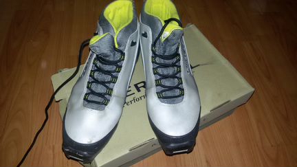 Ботинки лыжные Fischer