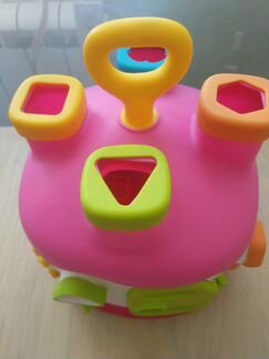 Игрушка Домик сортер smoby