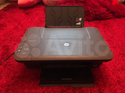 Принтер HP deskjet 1050a