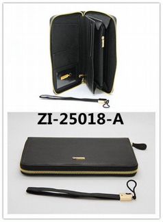 Кошелёк Zilli из натур. кожи, новый