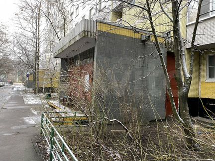 Квартира-студия, 22.5 м², 1/12 эт.