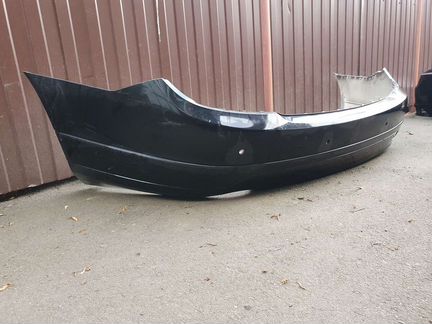 Бампер задний mercedes c-classe w204 06-11 204