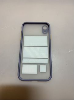 Чехол на iPhone XR