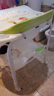 Пеленальный столик