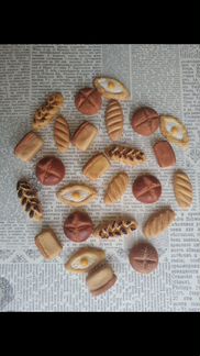 Развивающие игрушка, кукольная еда