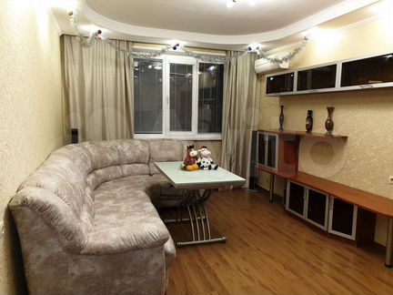 3-к квартира, 73 м², 12/16 эт.