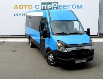 Iveco Daily 3.0 МТ, 2012, 311 039 км