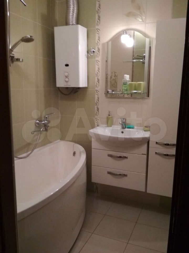 2-к квартира, 52 м², 2/2 эт.