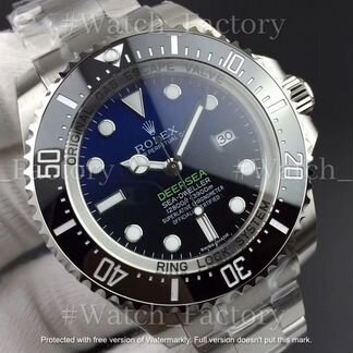 Часы Rolex Sea-Dweller Deepsea 116660 V3 Ver