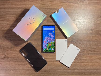 Xiaomi mi 9 6/128gb (идеальный)