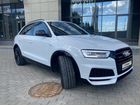 Audi Q3 2.0 AMT, 2018, 32 000 км