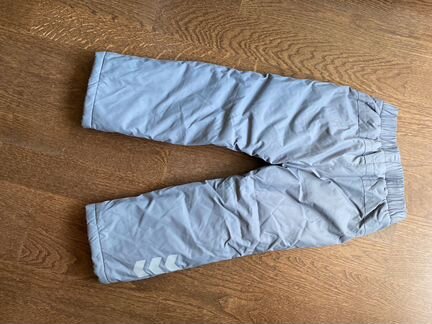 Штаны утеплённые Futurino Boy рост 98