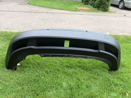 Бампер задний Шкода Кодиак